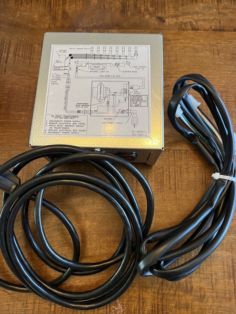 Multiplex 5004509 BOX ELEC 115-60
