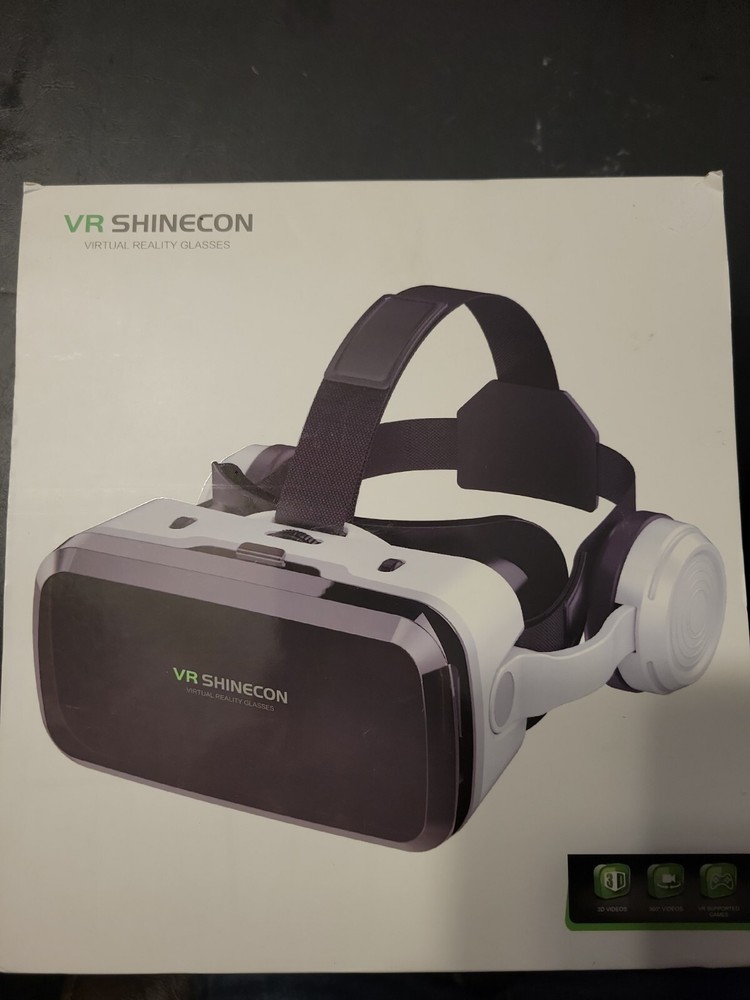 VR Shinecon Virtual Reality Glasses ✨️NEW✨️