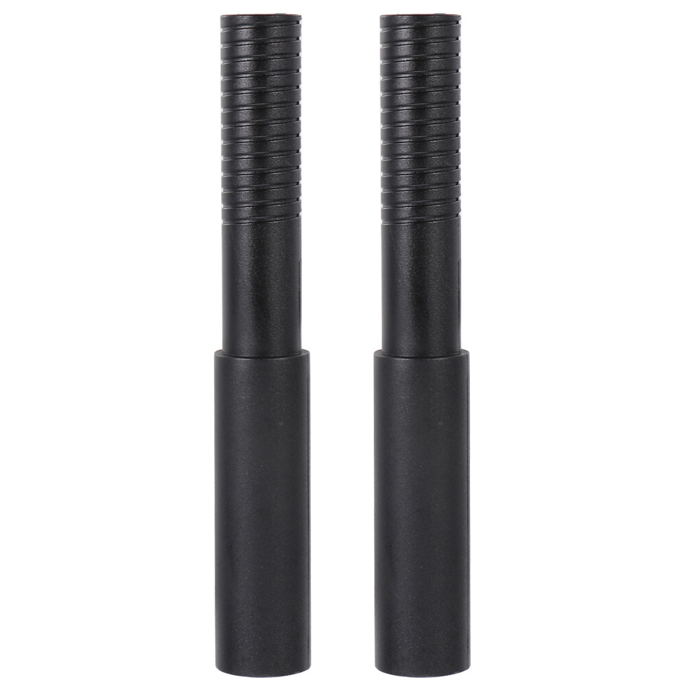 2PCS Driver Fairway Extender Shaft Extension Graphite Shaft Extender