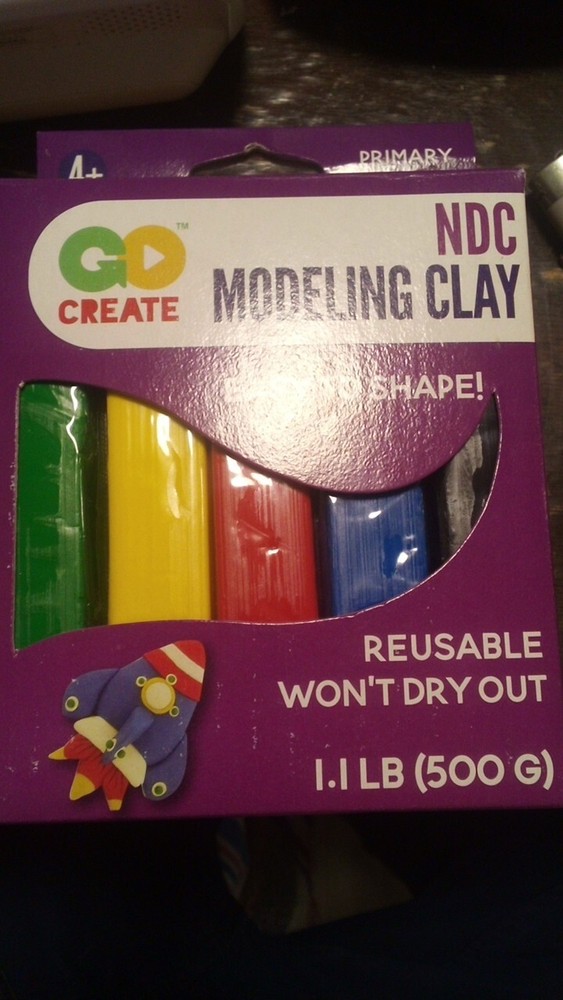 Modeling Clay
