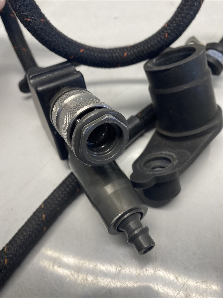 SCOTT Safety AP50 Dual Breathing Support System Untested For Parts