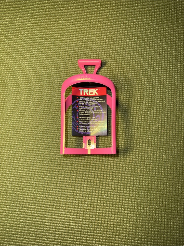 trek water bottle cage