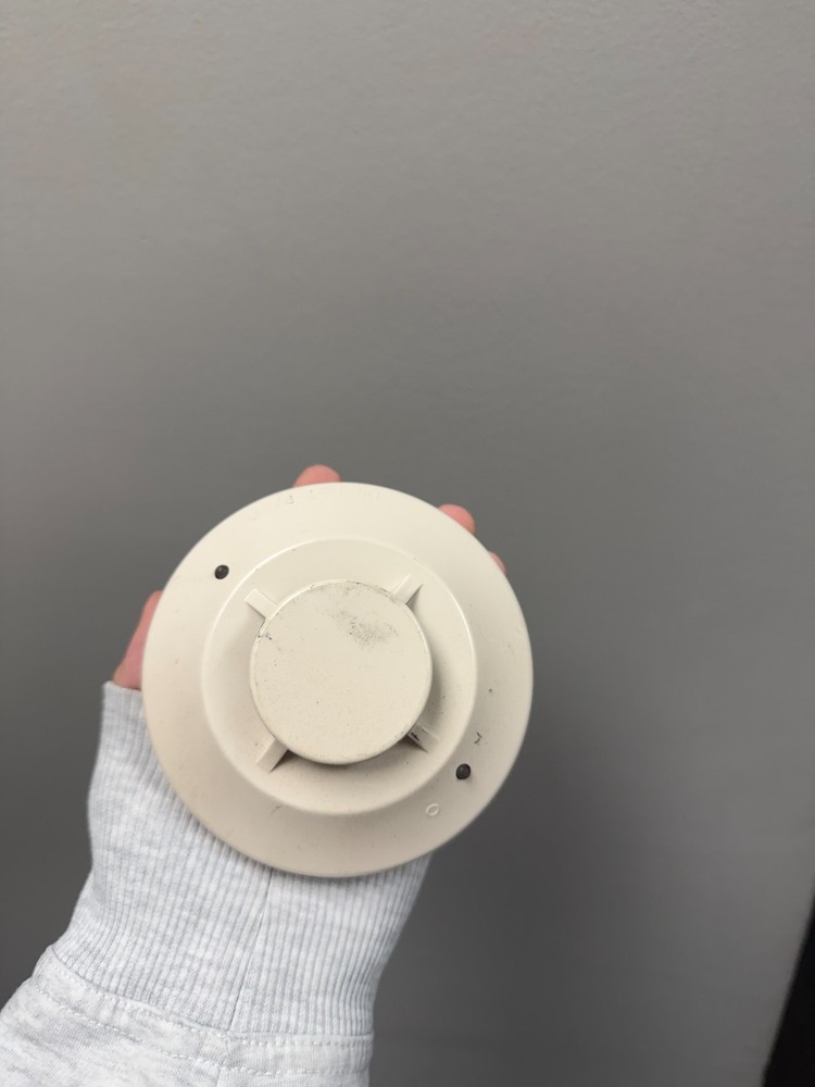 ASD-IL2F Addressable Ionization Smoke Detector