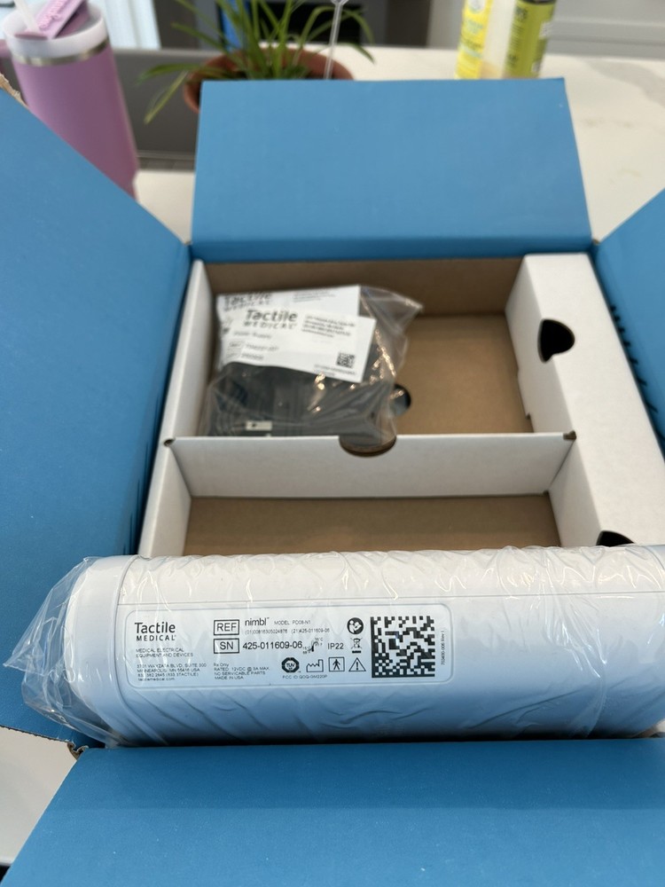 Lyphodema Treatment Pump