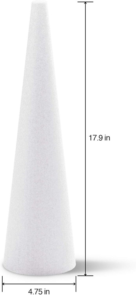 Craftfōm Cone White