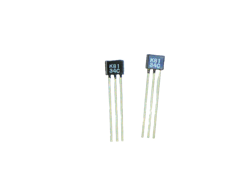 2SK381 "Original" Mitsubishi FET Transistor 2  pcs