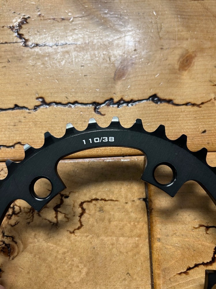 Blackspire BMX 38 Tooth 110 BCD Chainring