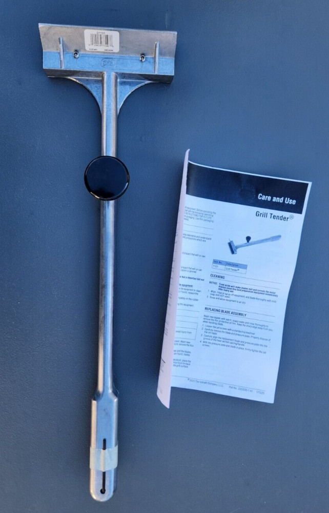 Vollrath D1101, Grill Tender Scraper