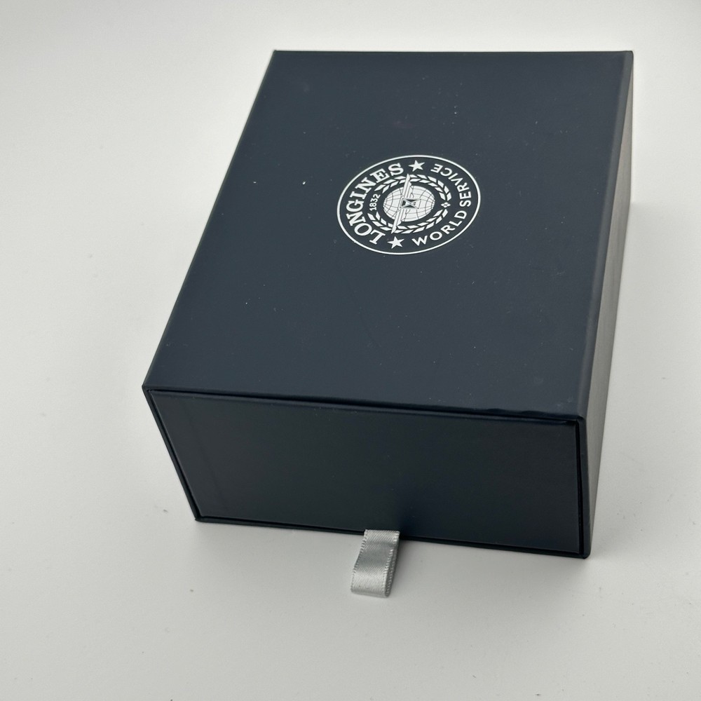 Longines Modern Service Watch Box