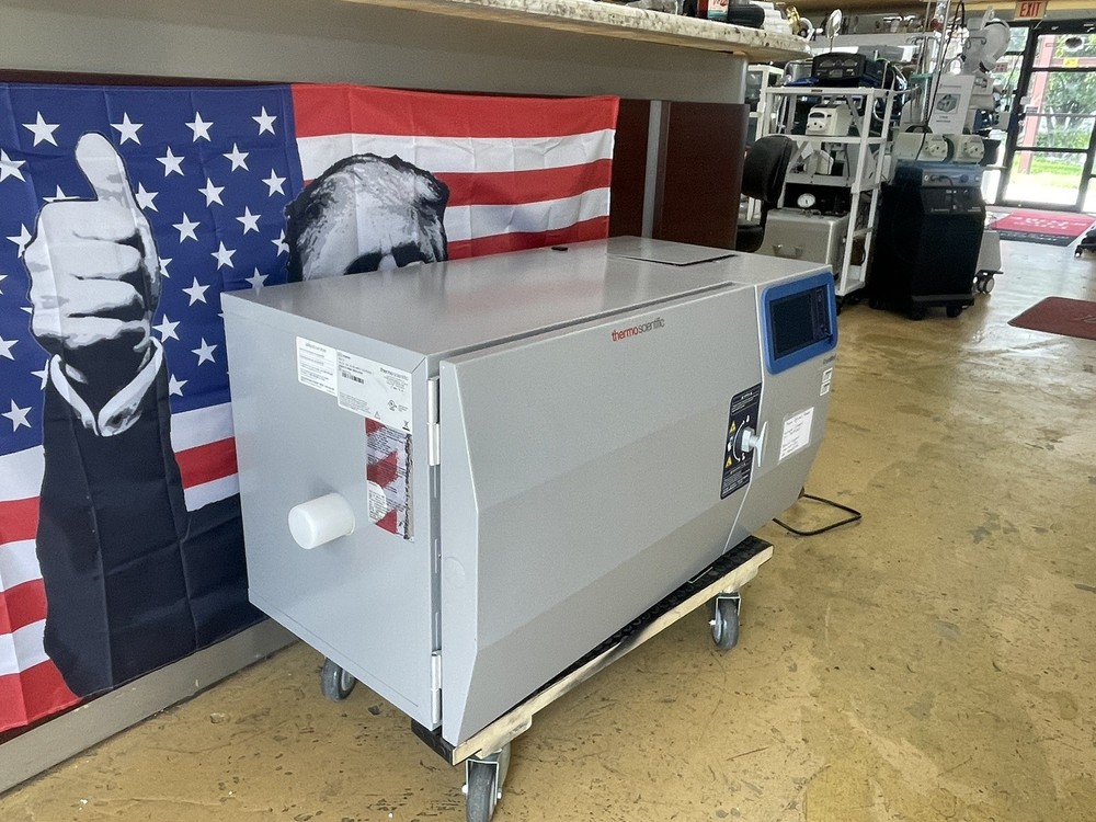 ThermoScientific CryoMed Controlled-Rate Freezer