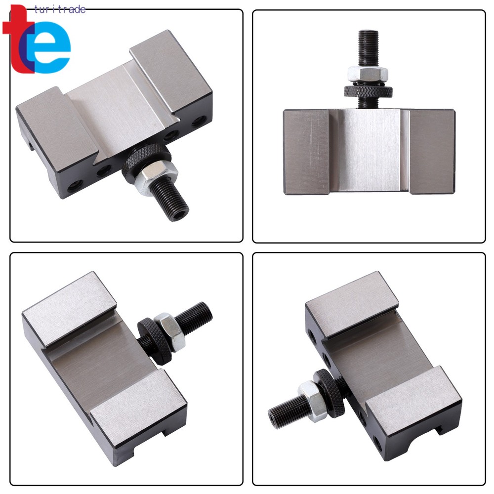 5/8" Oversize AXA Tool Holders 5 Pack 250-102XL Quick Change System
