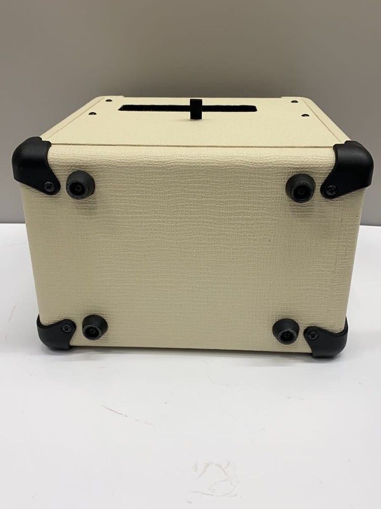 VOX MINI5 Rhythm Modeling Amplifier white USED