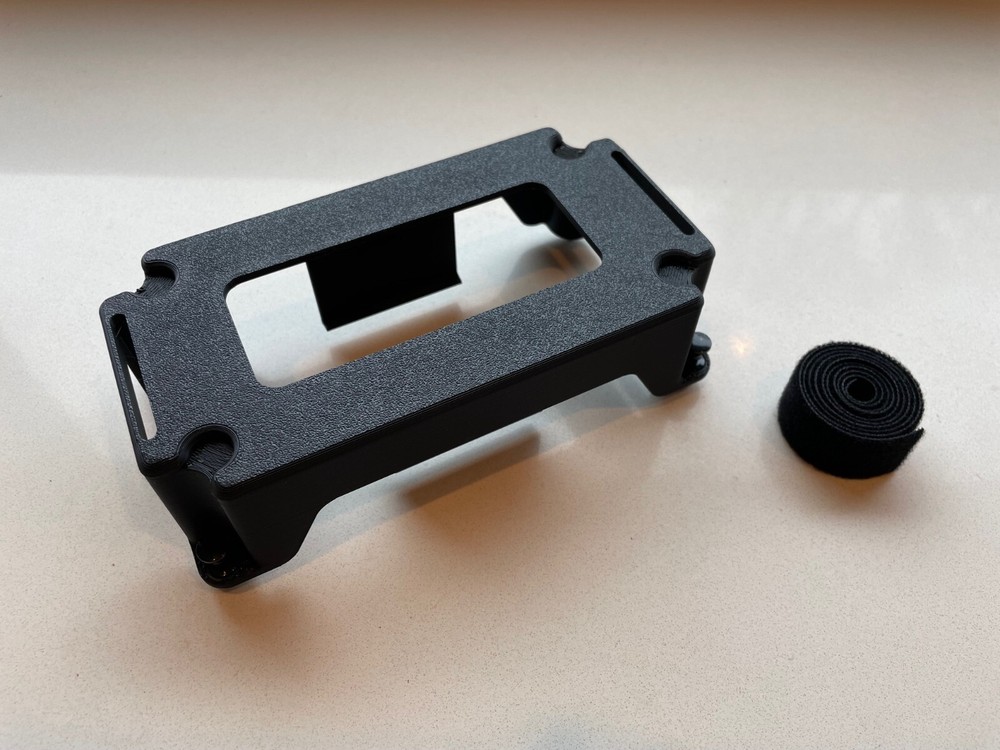 Netgear GS108PE GS108 GS308 Switch Bracket for Leviton Structured Media Panel