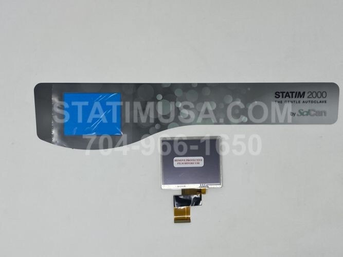 Scican Statim G4 2000 LCD NextGen Module Statim OEM 01-115317S