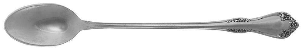 Oneida Silver Mansfield Iced Tea Spoon 496687