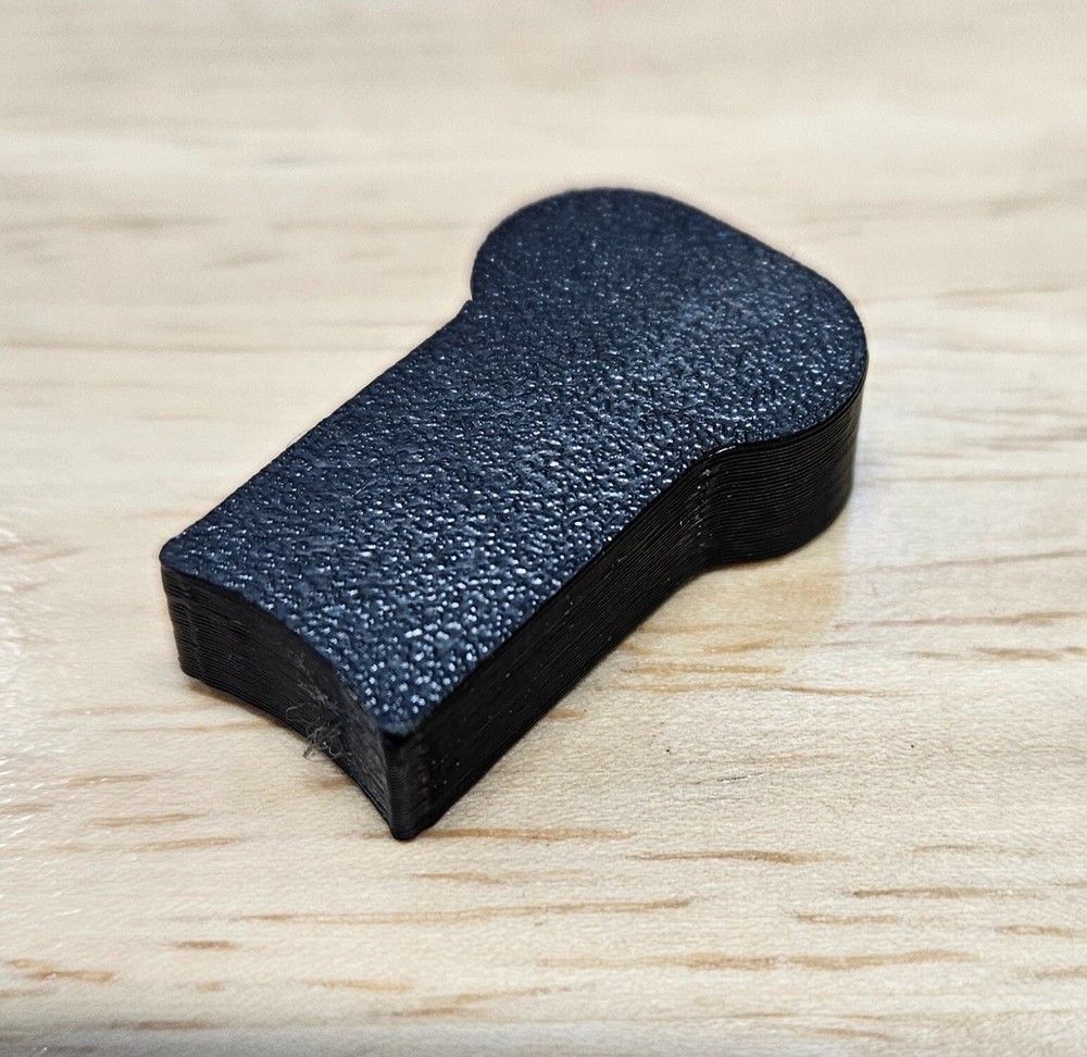 Charge Bar Rubber Insert Fits Mec