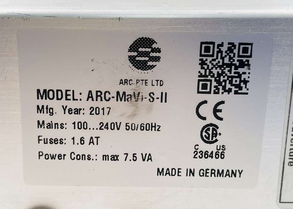 Schott ARC-MaVi-S-II Light Source