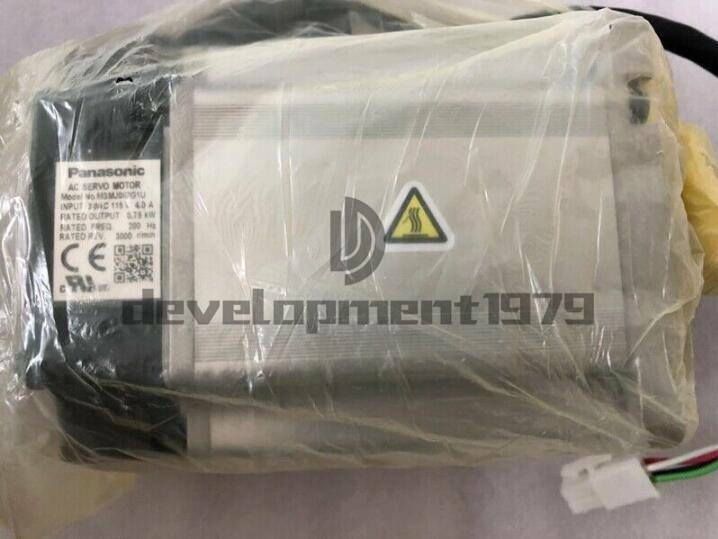 New 1Pcs MSMJ082G1U Panasonic servo motor