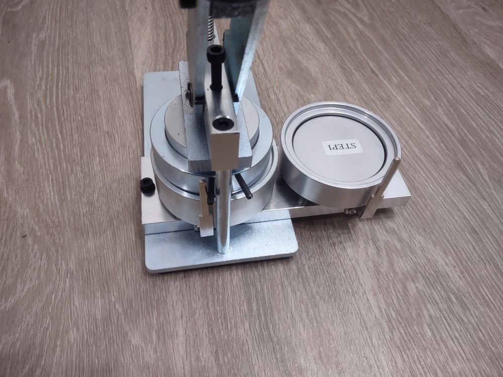 Heavy Duty Professional Button Press Stamp / Button Maker
