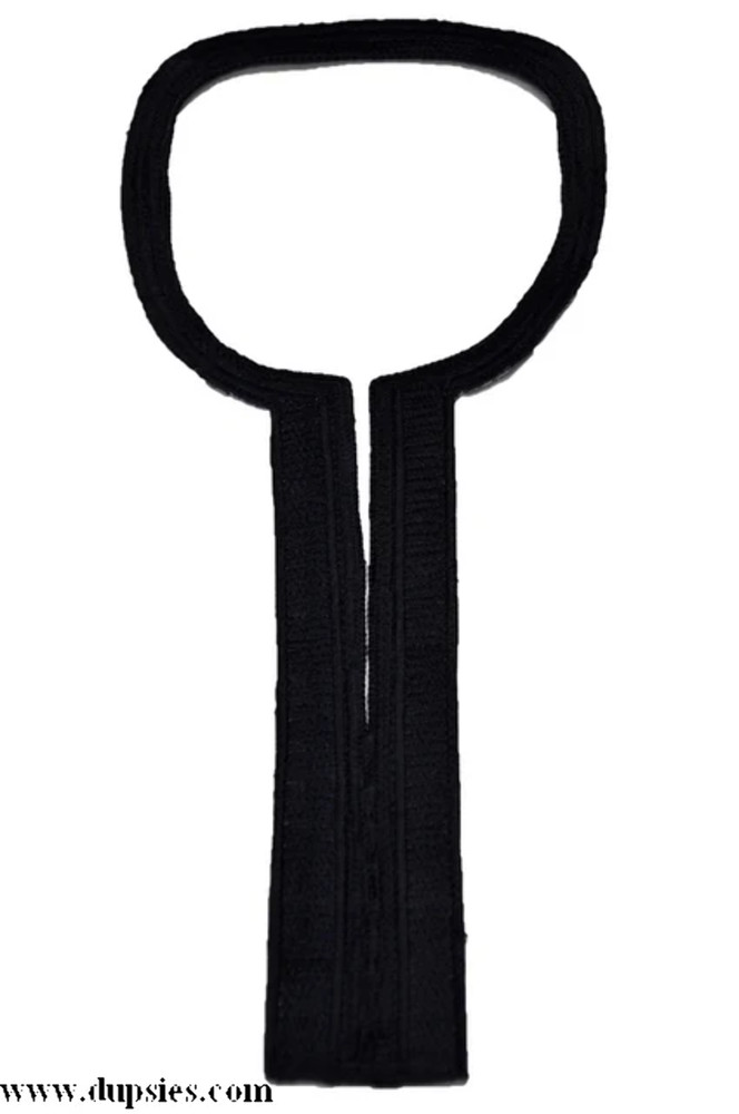 Navy-Blue Buba Dashiki Embroidery-DPP172A