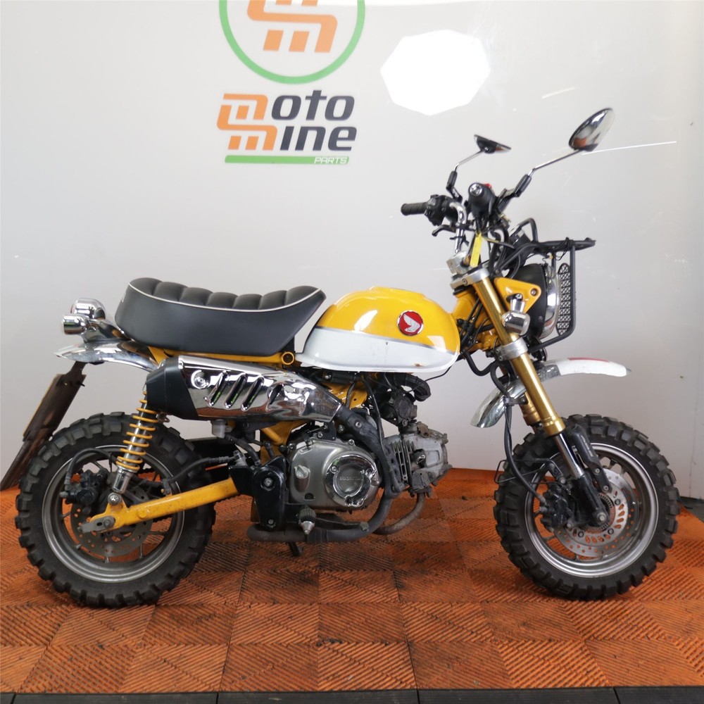 2020 Honda Monkey ABS Pump - 57110K0FD11