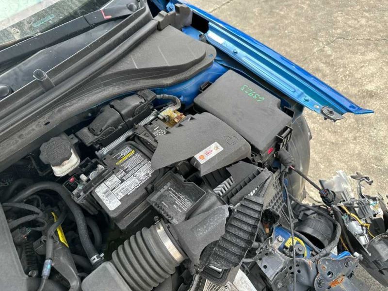 ELANTRA 2017 Transmission Shift Shifter Assy 870176