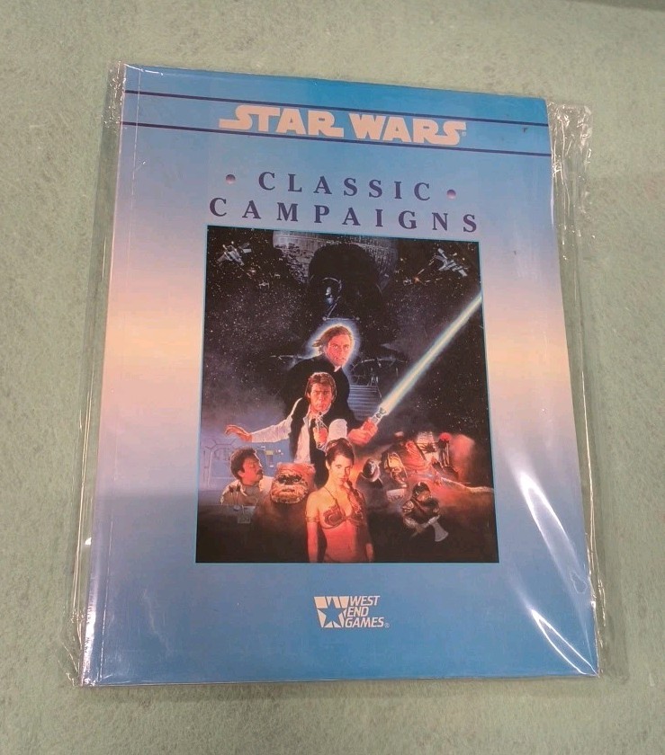 Star Wars Classic Campaigns