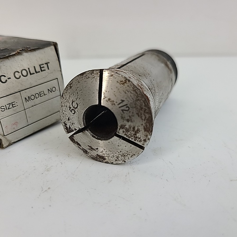 MHC 5C-Collet 1/2" Tool Holding