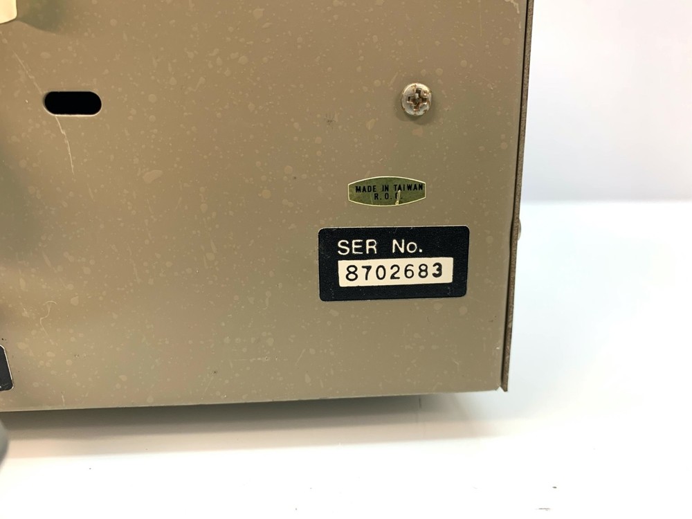 Tenma Audio Generator Model 2-455 S8295