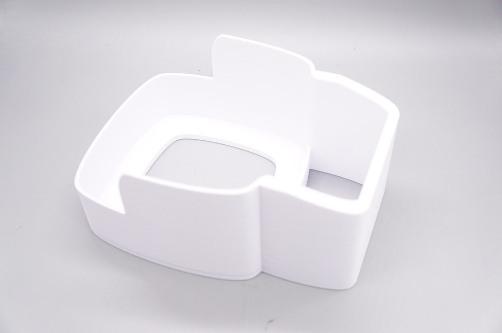 Secure Wall Mount Bracket Holder for Comcast XB8 Xfinity Modem