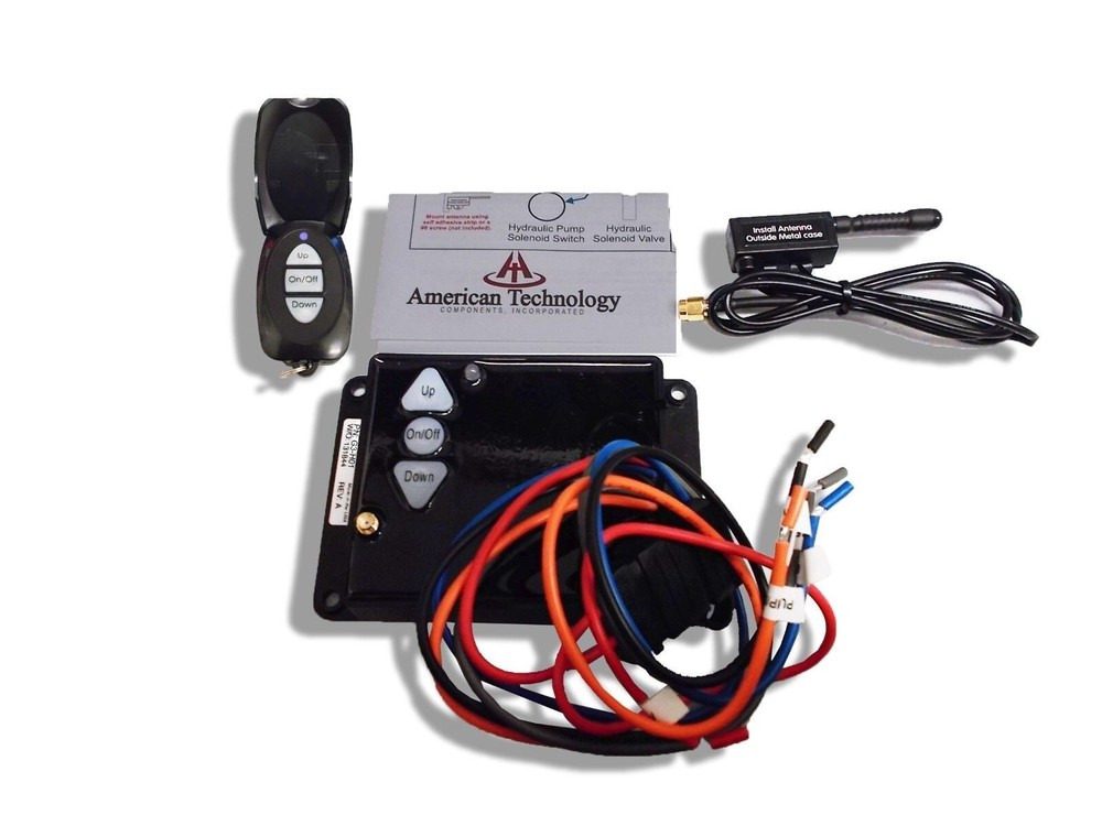 Wireless Remote Control System For Dump Trailer G3-H01 American Technology