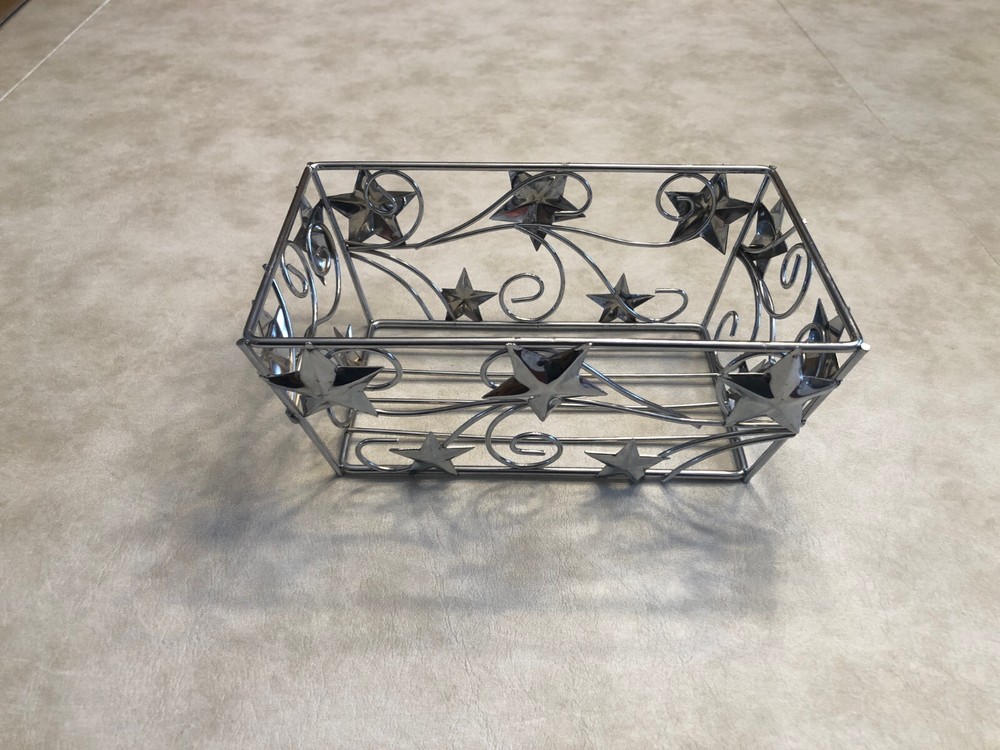Tabletop Decorative Wire Basket