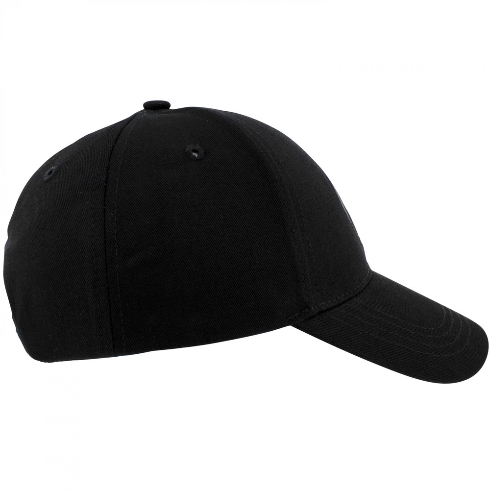 X-Men Logo Black on Black Snapback Hat Black