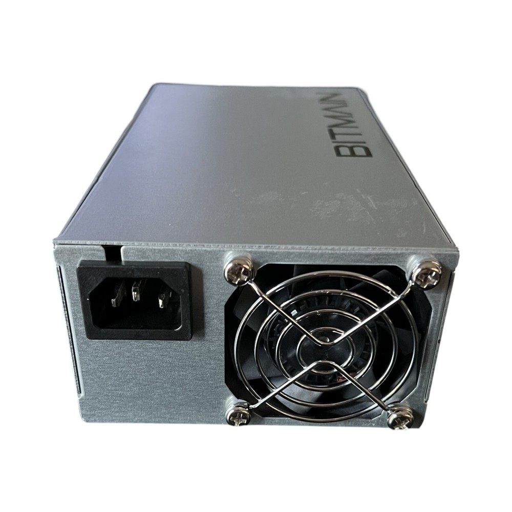 Bitmain APW3++-12-1600-A3 Power Supply