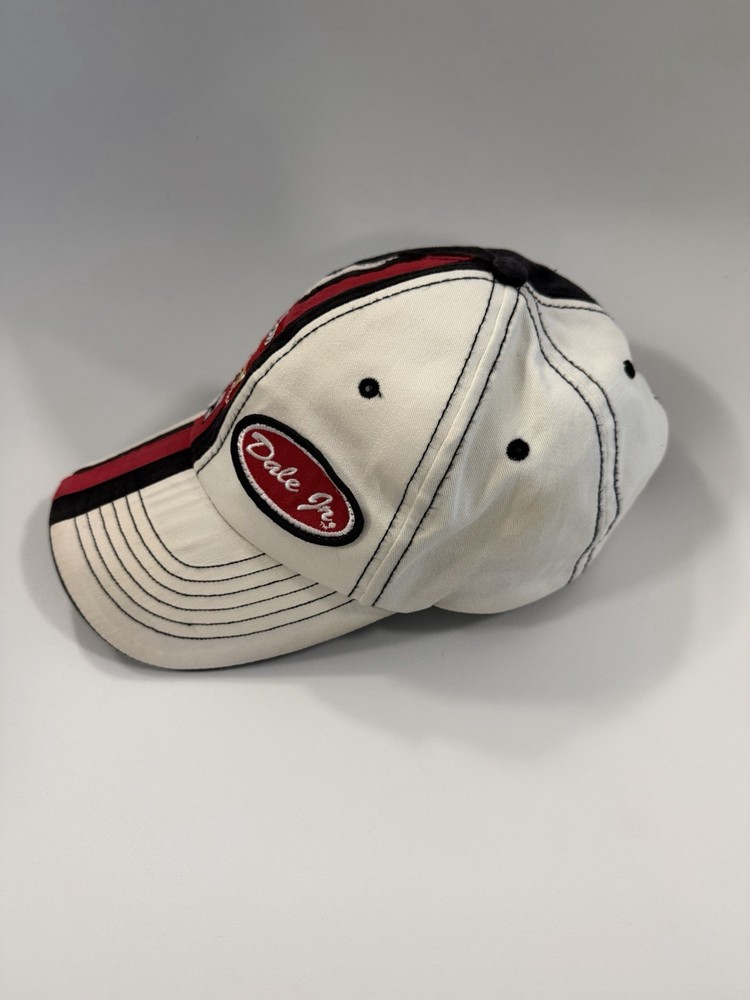 Dale Earnhardt Jr #8 Multi-Sponsor Hat Chase Authentics Split Design NASCAR