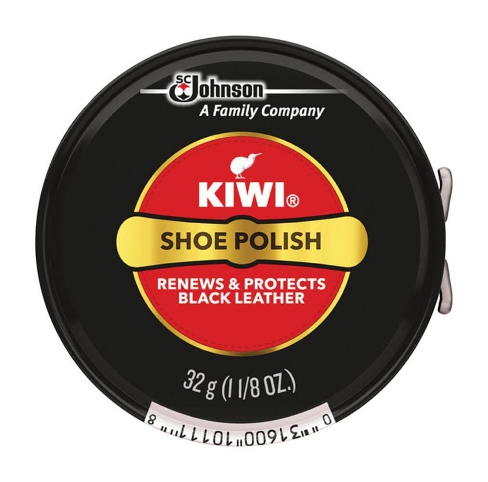 Shoe Polish - 1.2 Ounces