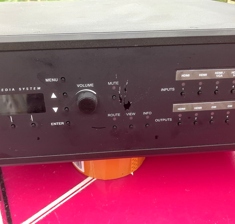 Crestron DMPS 3-300-C Professional Media Controller (used)