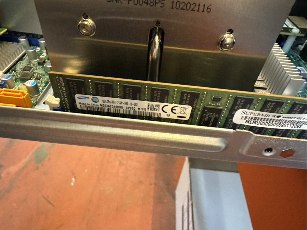 HPE HP Nimble Storage SAN AF5000 - 10Gb Ethernet Flash Array with 2x Controllers