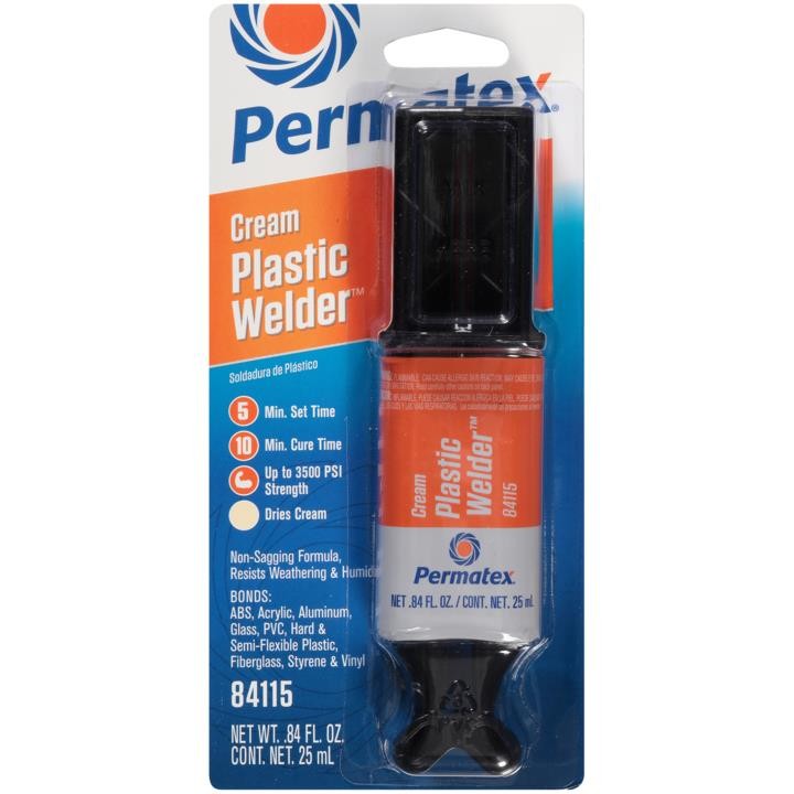 PERMATEX 84115 PERMAPOXY 5MN.PLASTC WELD