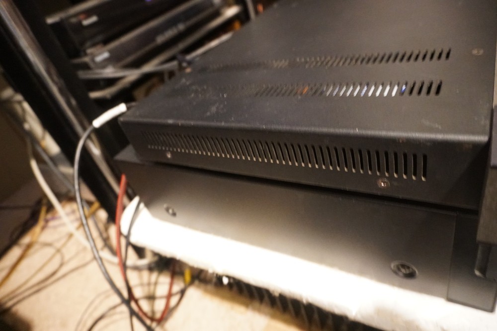 Krell Studio 2 DAC - serviced - works great see video Just Lowered