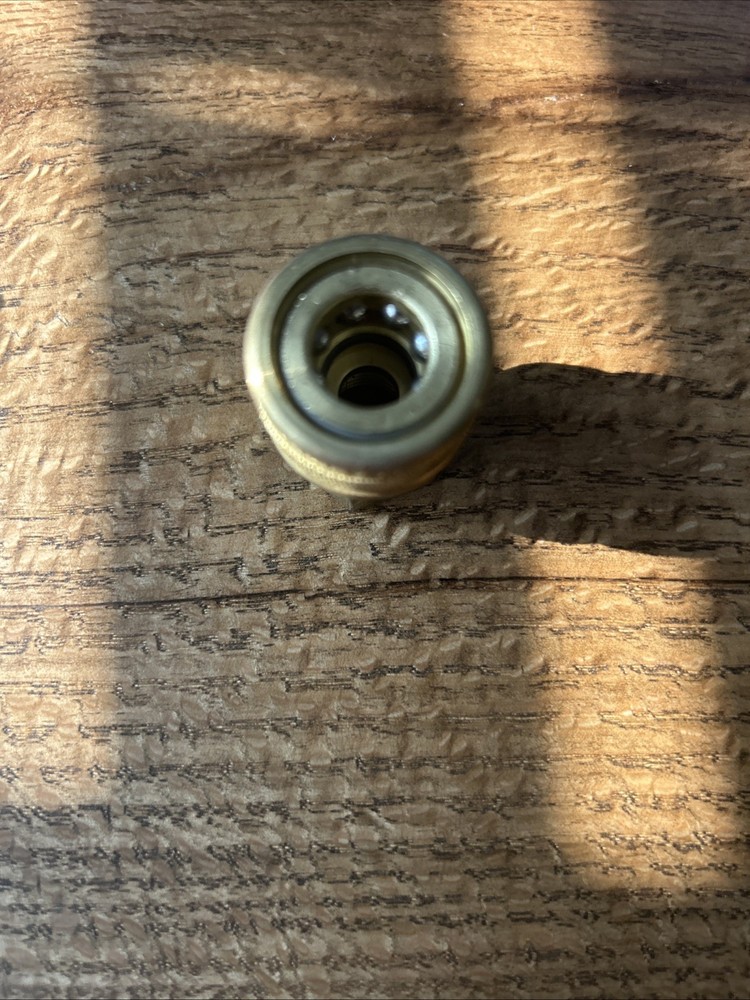 Foster Coupler FHS4B Five Pieces