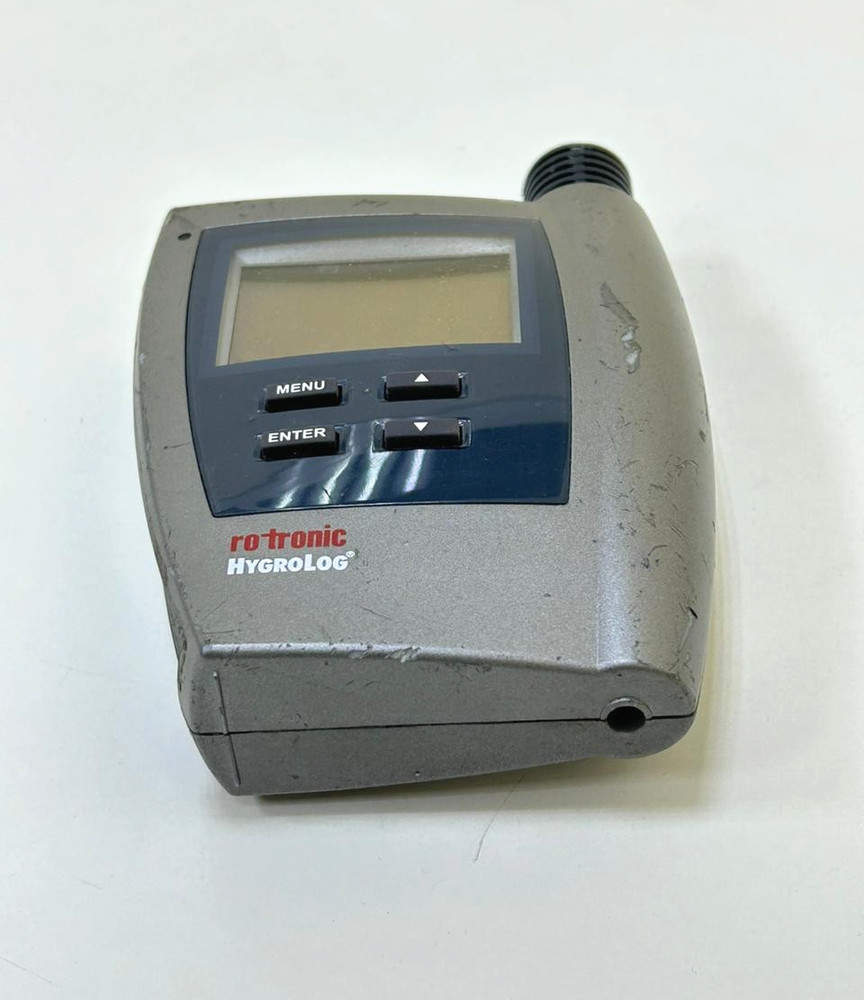 rotronic HYGROLOG NT2-D with 64MB PATA Good working