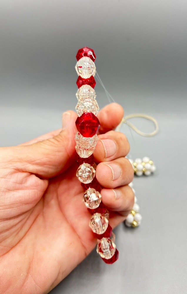 Beaded Cross Hanging Window Decorations