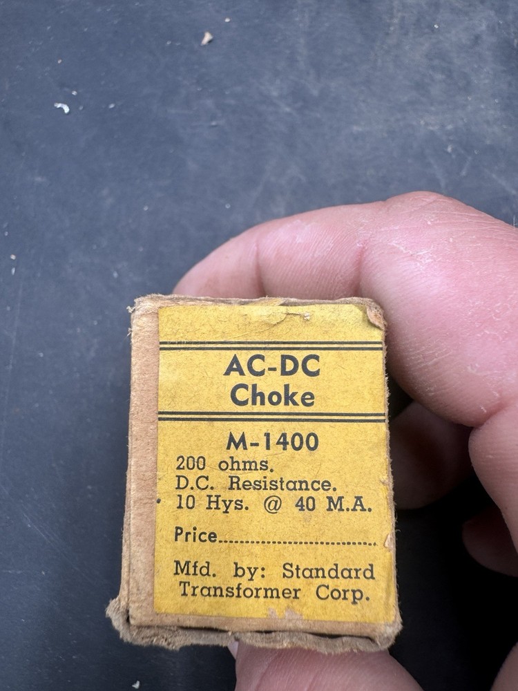 Choke Transformer Standard Transforme M-1400