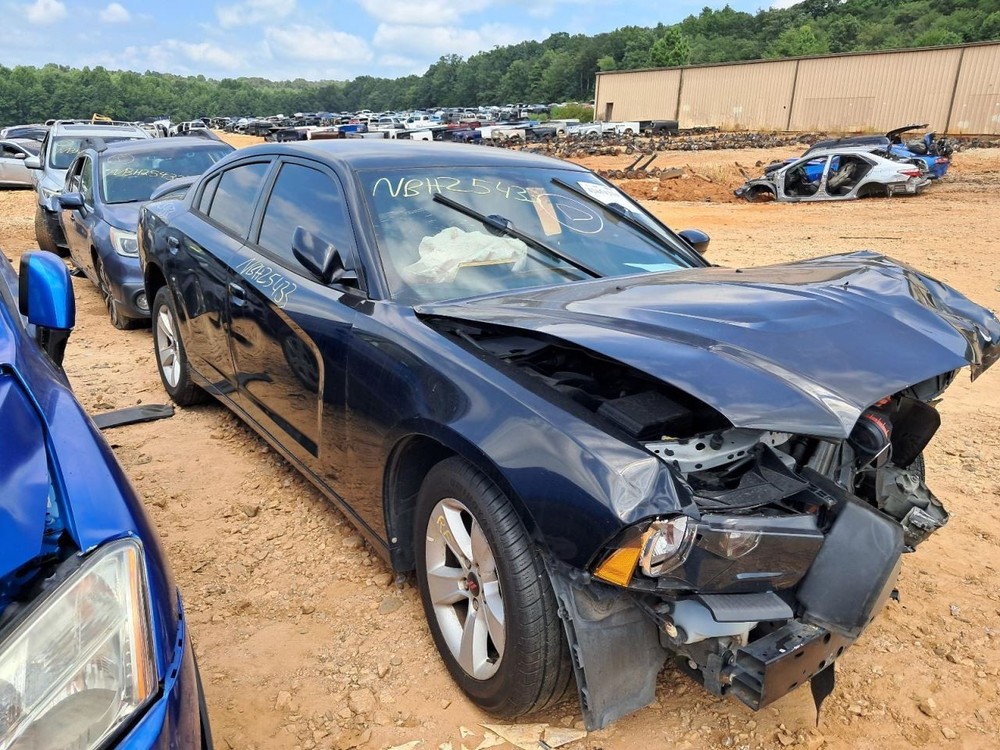 Fuse Box Engine Compartment Fits 12-14 300 4761144