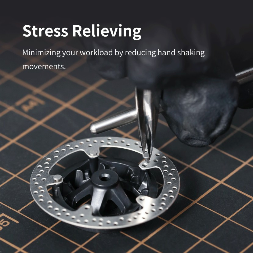 DSPIAE: Precision Hand Stabilizer - AT-HS