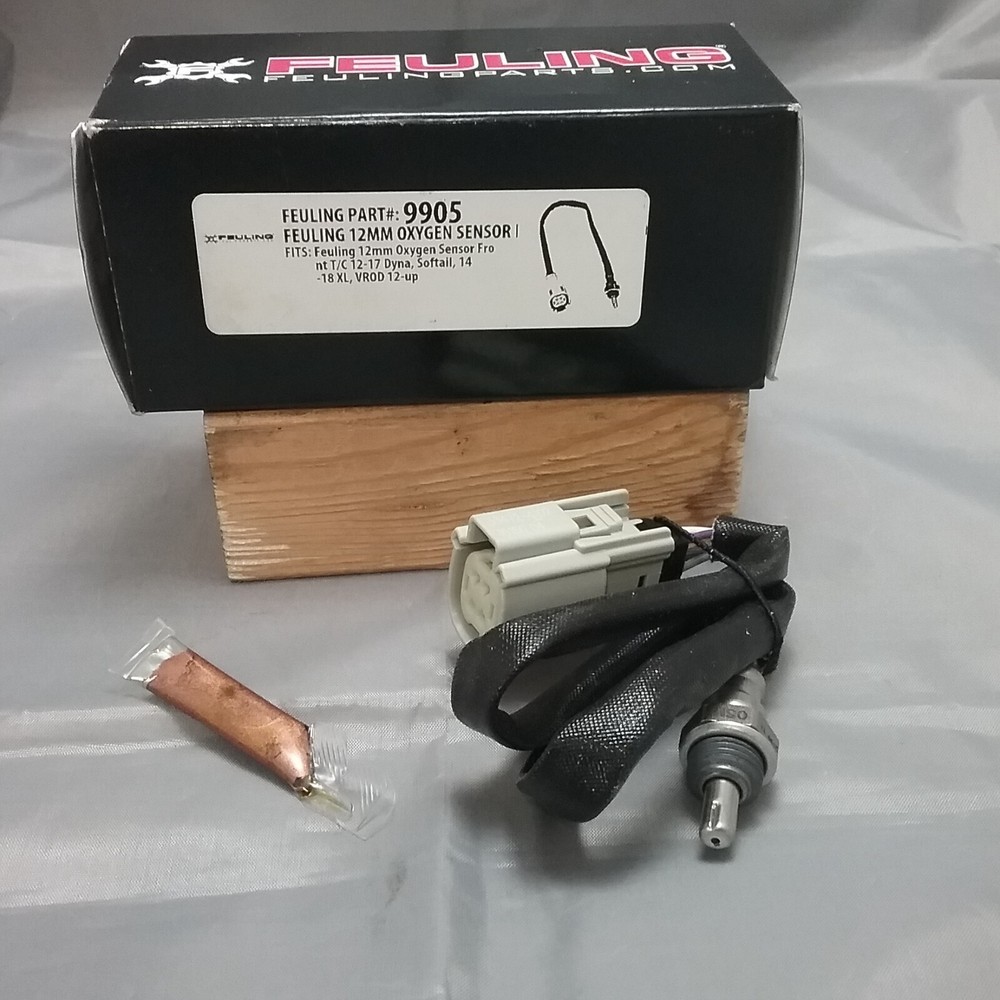 NEW FUELING 9905 12MM OXYGEN SENSOR FRONT T/C