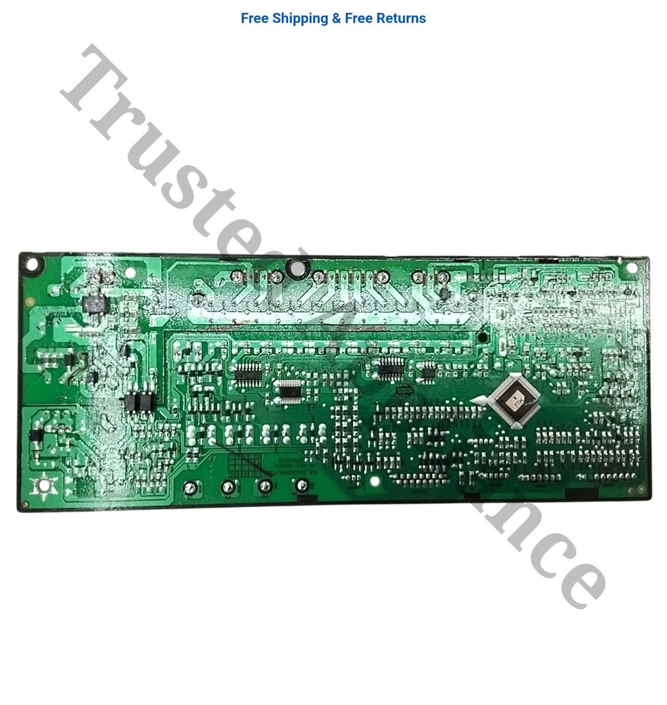 GE Microwave Main Control Board Electronic Controller PCB WB27X26817