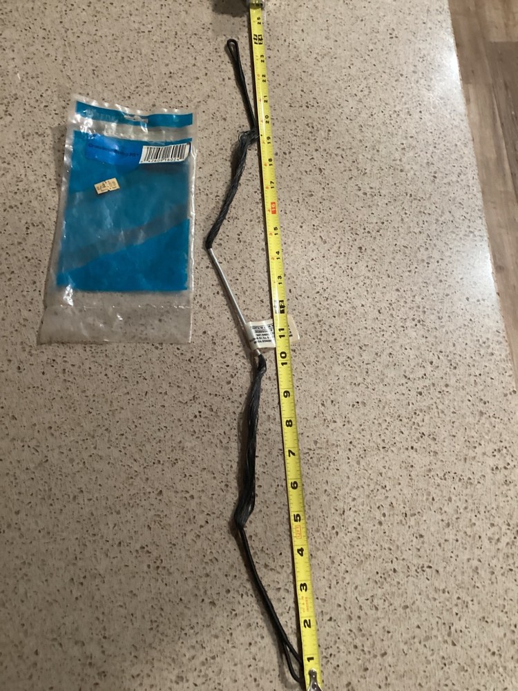 Barnett Crossbow String = 25” —-#K