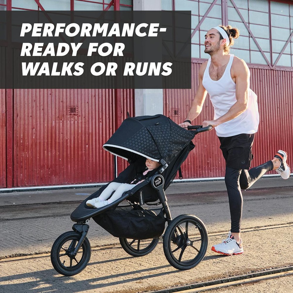 baby jogger summit x3